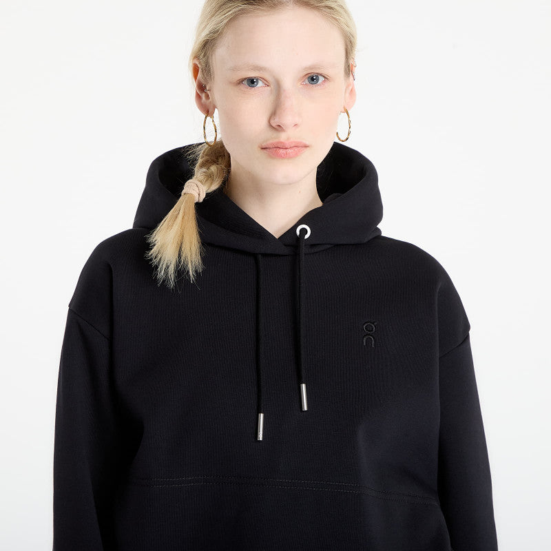 On Club Collective Hoodie Black