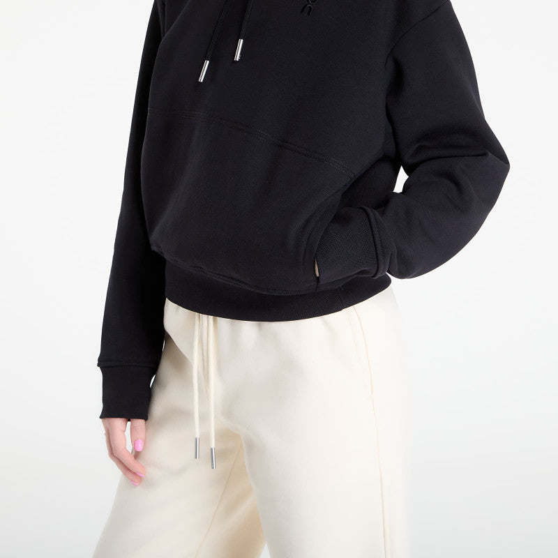 On Club Collective Hoodie Black