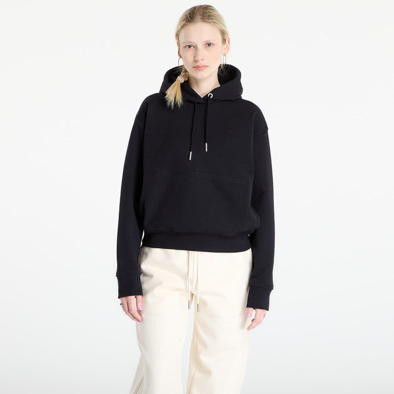 On Club Collective Hoodie Black