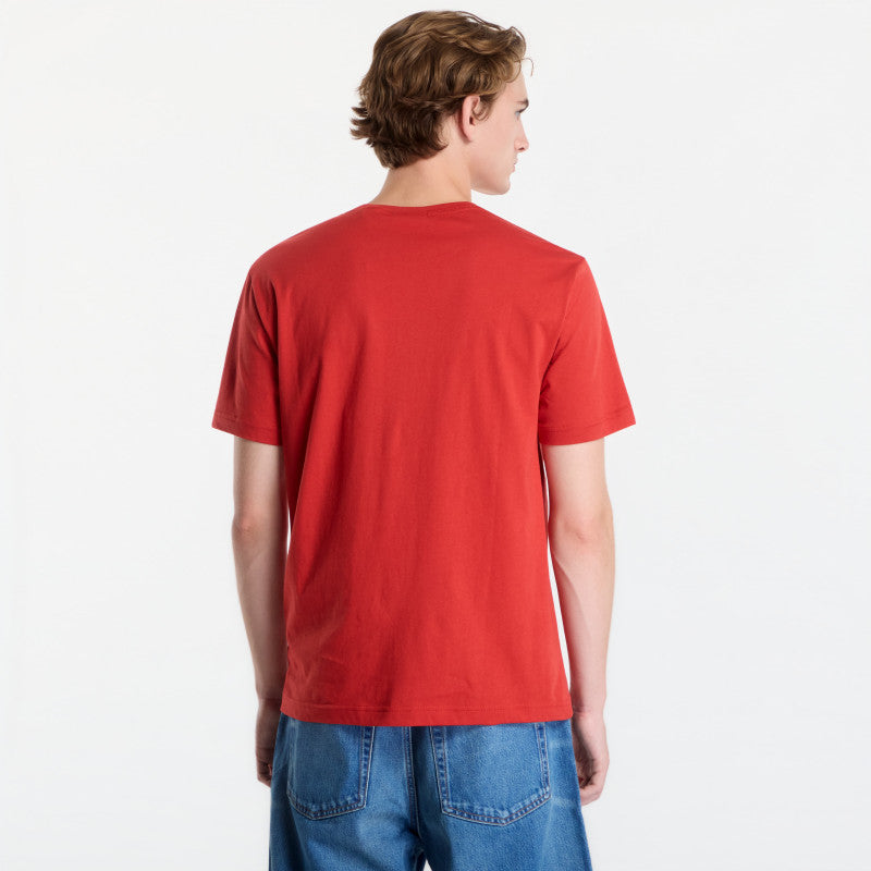 Gant Reg Shield Ss T-Shirt Soft Apricot
