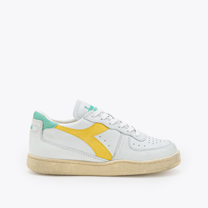Diadora Mi Basket Low USED