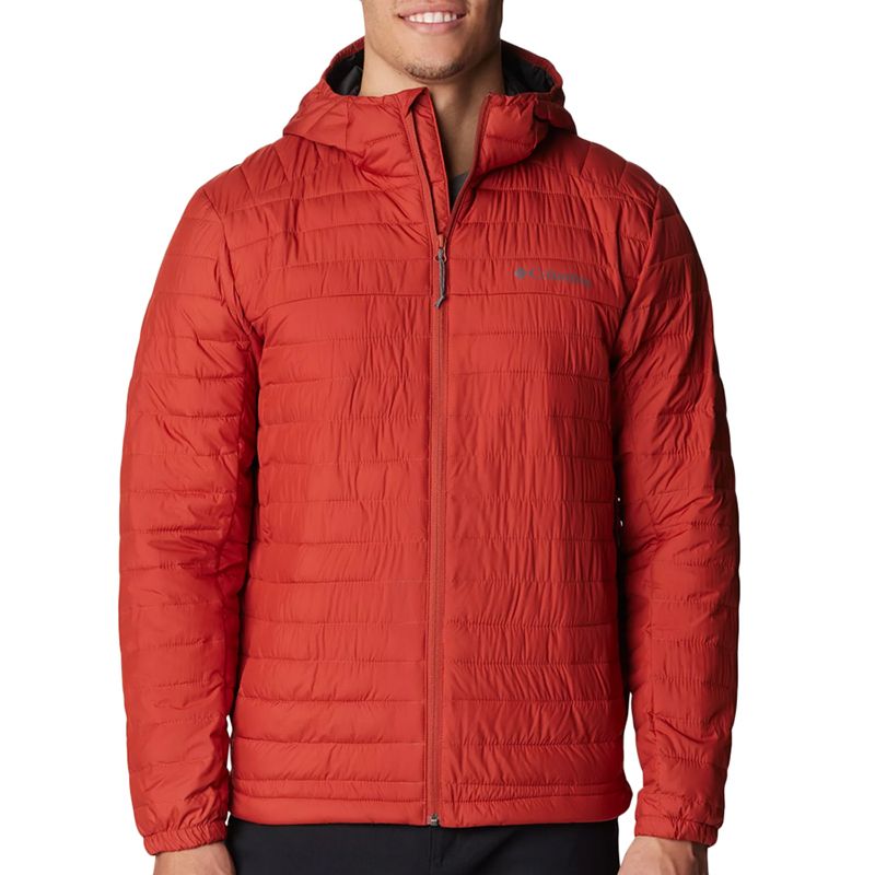 Columbia Silver Falls Hooded Insulated