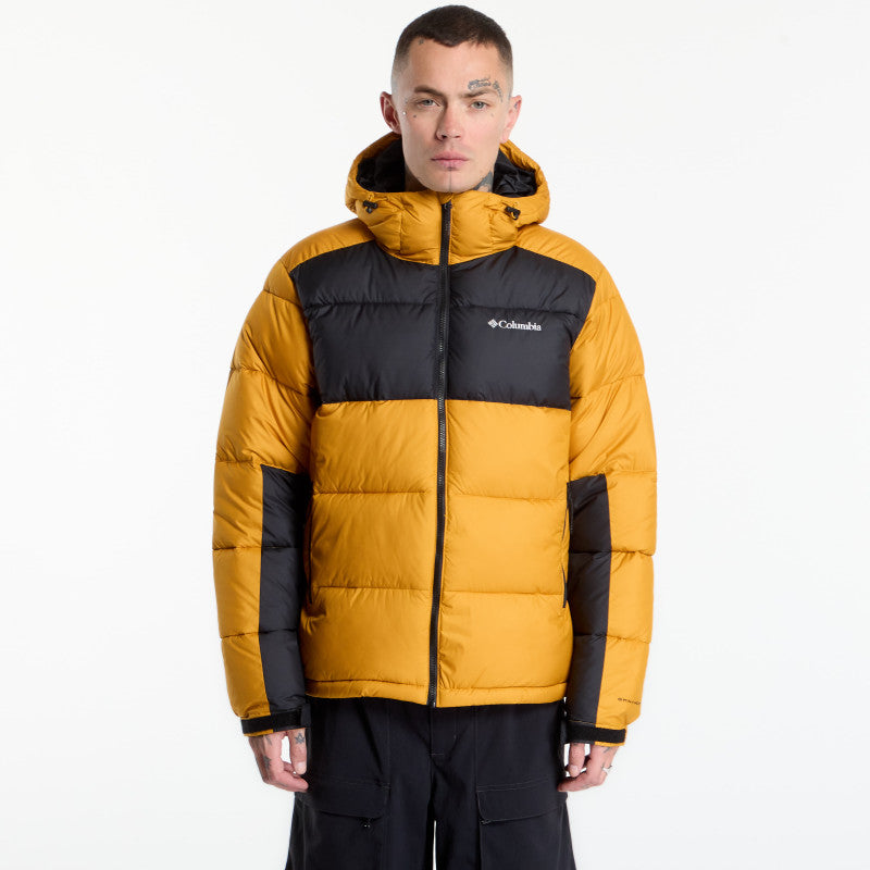 Columbia Pike Lake™ II Hooded Jacket Squash, Black