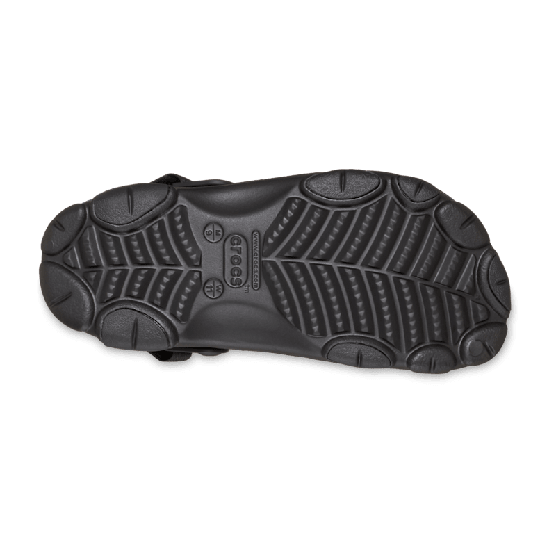Crocs All Terrain Clog Black/ Black