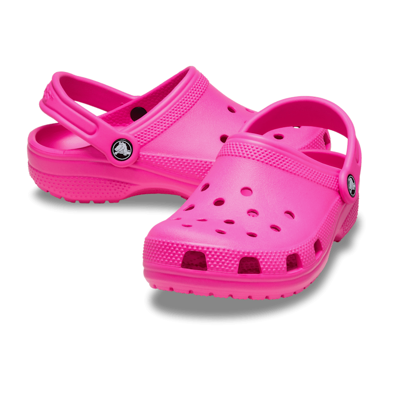 Crocs Classic Clog Kids Pink Crush