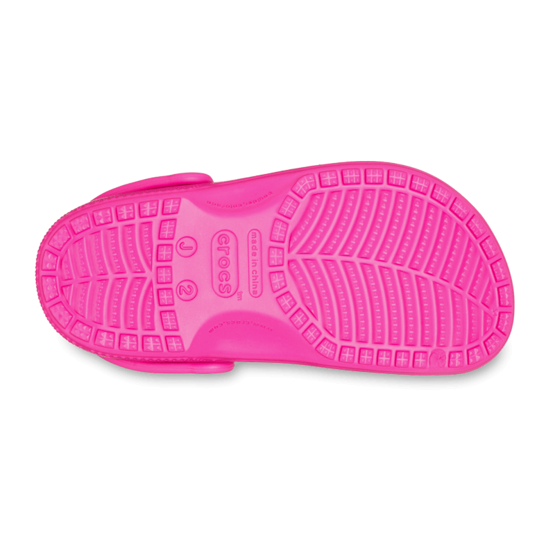 Crocs Classic Clog Kids Pink Crush