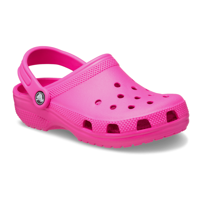 Crocs Classic Clog Kids Pink Crush