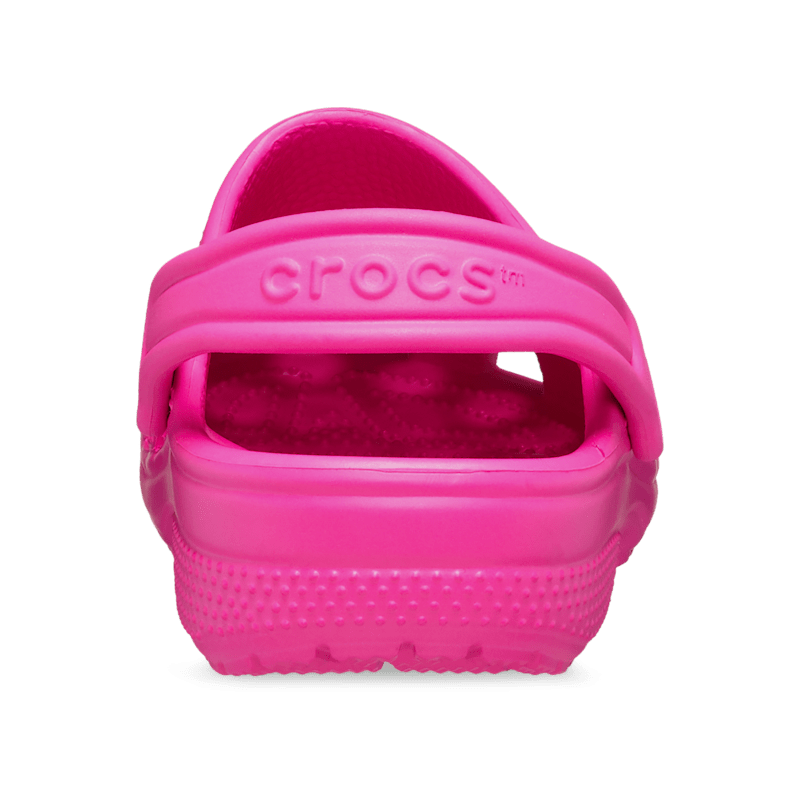 Crocs Classic Clog Kids Pink Crush