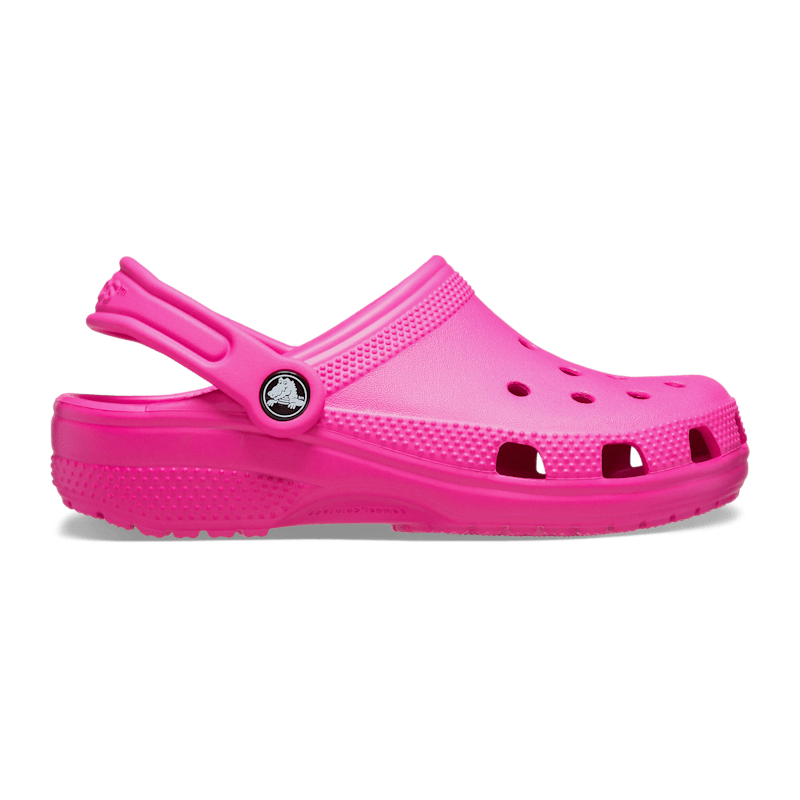 Crocs Classic Clog Kids Pink Crush