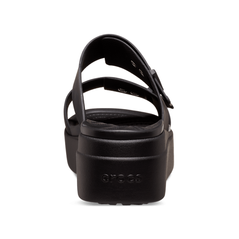 Crocs™ Brooklyn Sandal Low Wedge Women's
