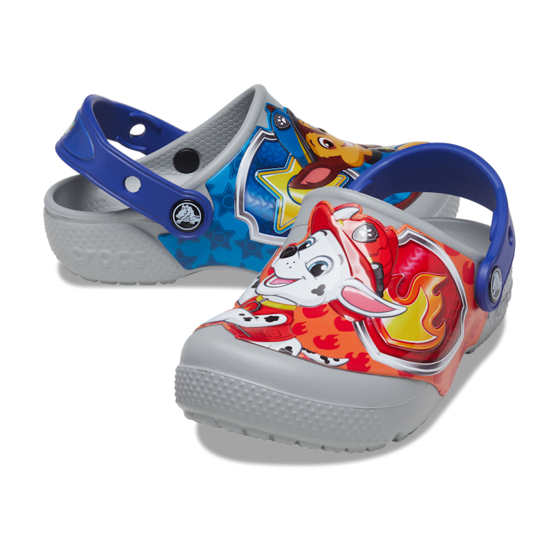 Crocs Toddler Fun Lab Paw Patrol Patch Clog