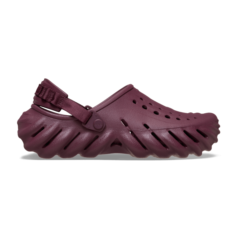 Crocs Echo Clog Heritage Red