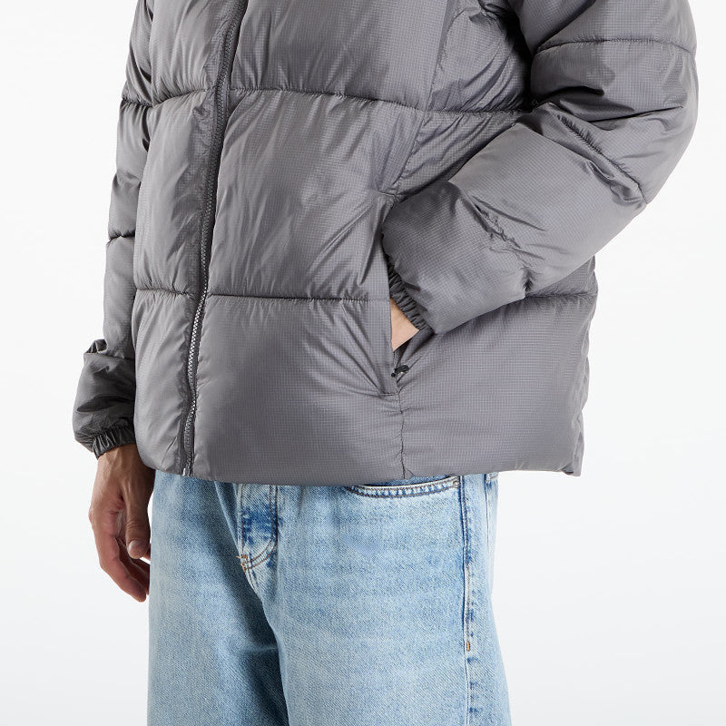 Columbia Puffect™ II Hooded Jacket City Grey/ Black