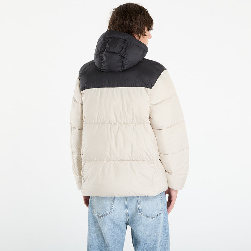 Columbia Puffect™ II Hooded Jacket Dark Stone/ Shark