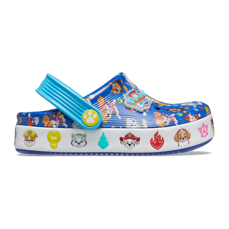 Crocs Toddler Pawpatrol Off Court Clog