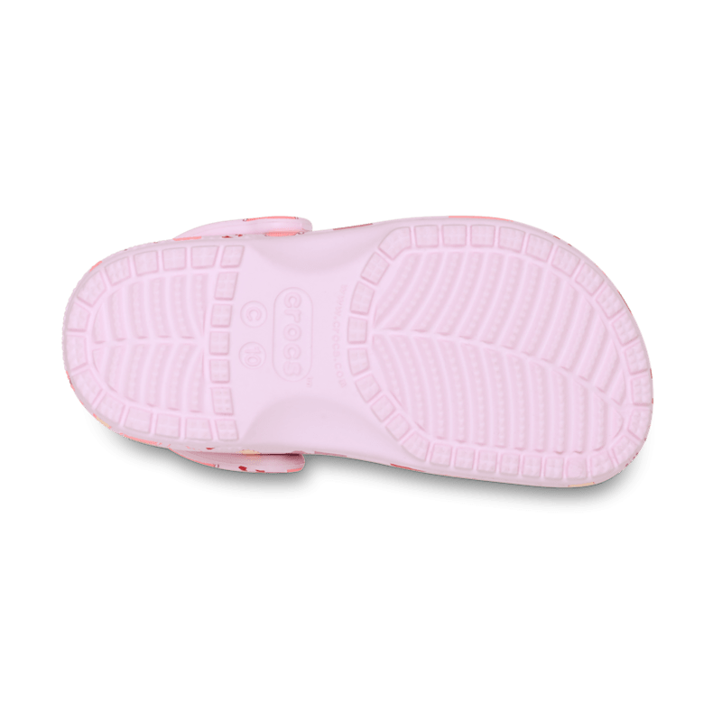 Crocs Classic Valentine's Day Clog