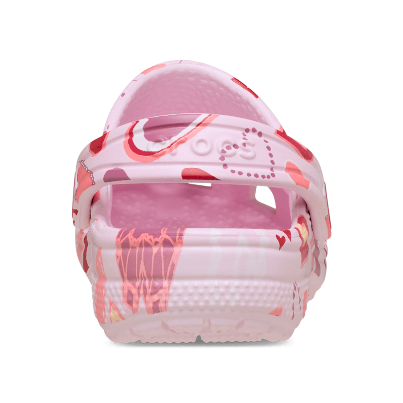 Crocs Classic Valentine's Day Clog