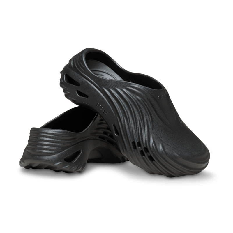 Crocs Echo Wave Black/ Black