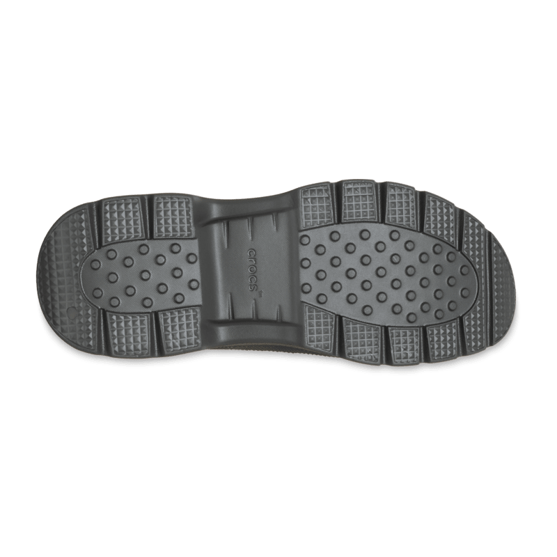 Crocs EXP Gallery Shoe Black Sand