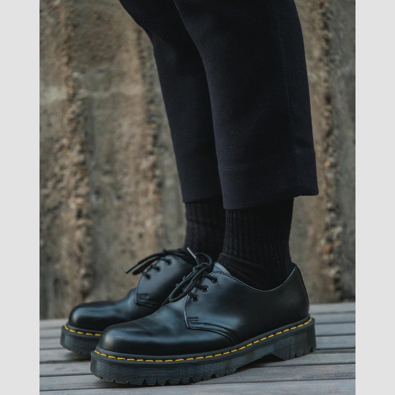 Dr. Martens 1461 BEX Black Smooth