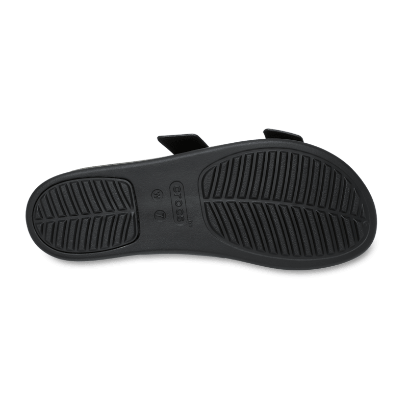 Crocs Brooklyn Buckle Low Black