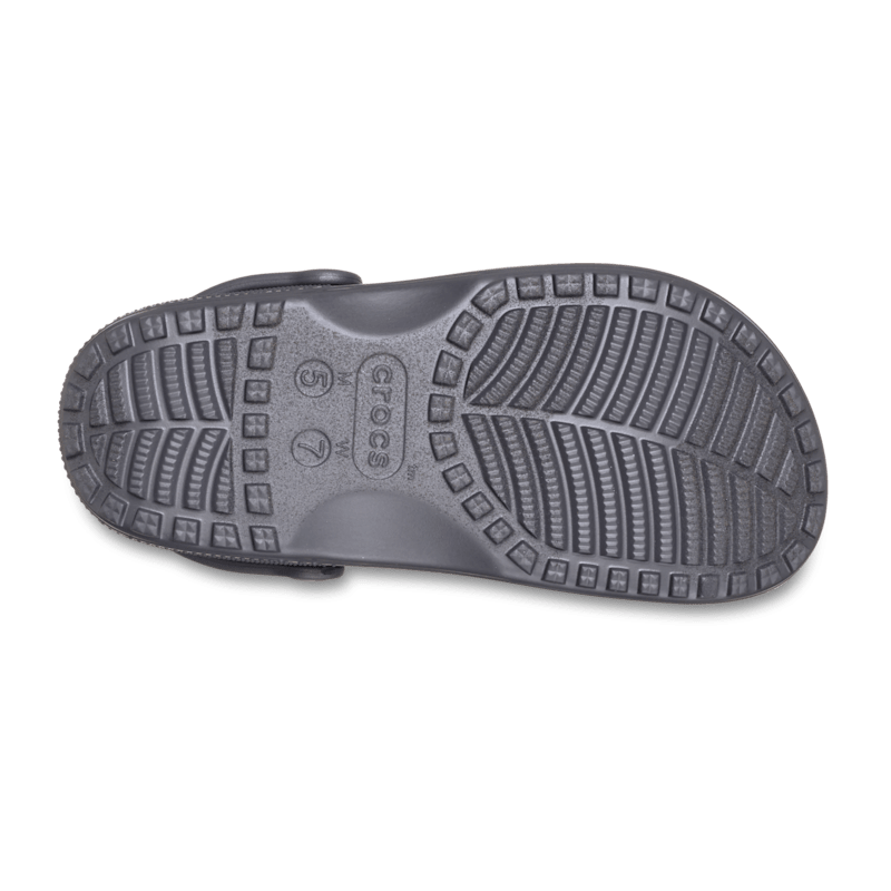 Crocs Classic Crafted Clog Black Sand