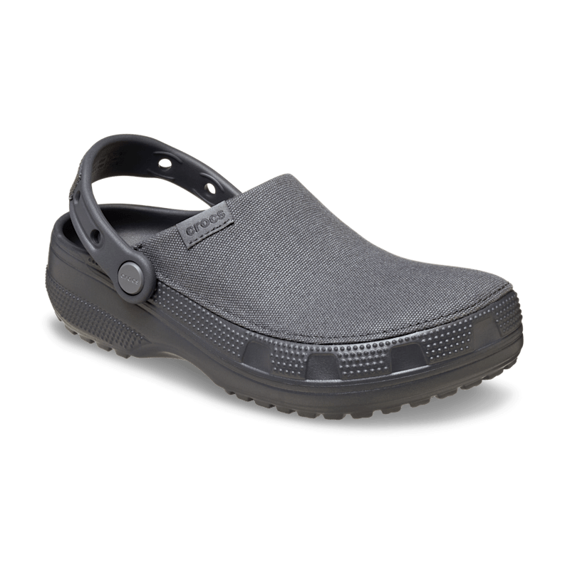 Crocs Classic Crafted Clog Black Sand