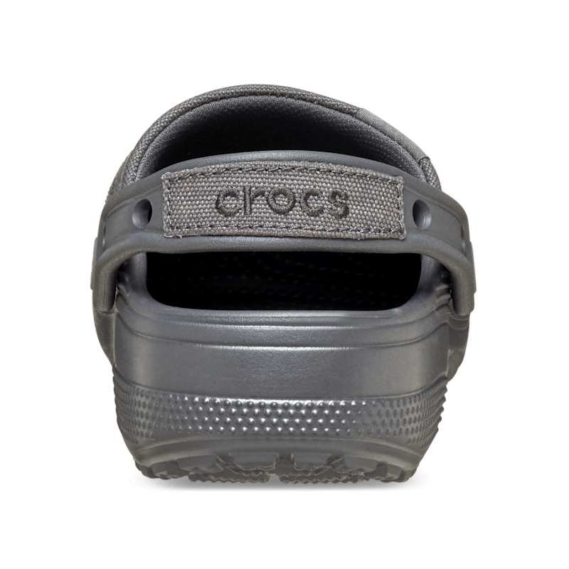 Crocs Classic Crafted Clog Black Sand
