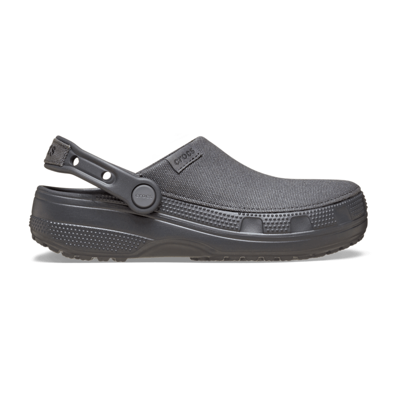 Crocs Classic Crafted Clog Black Sand