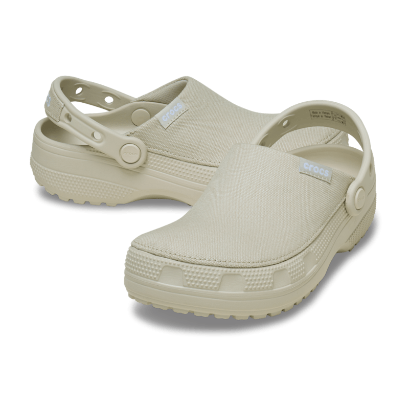 Crocs Classic Crafted Clog Stucco