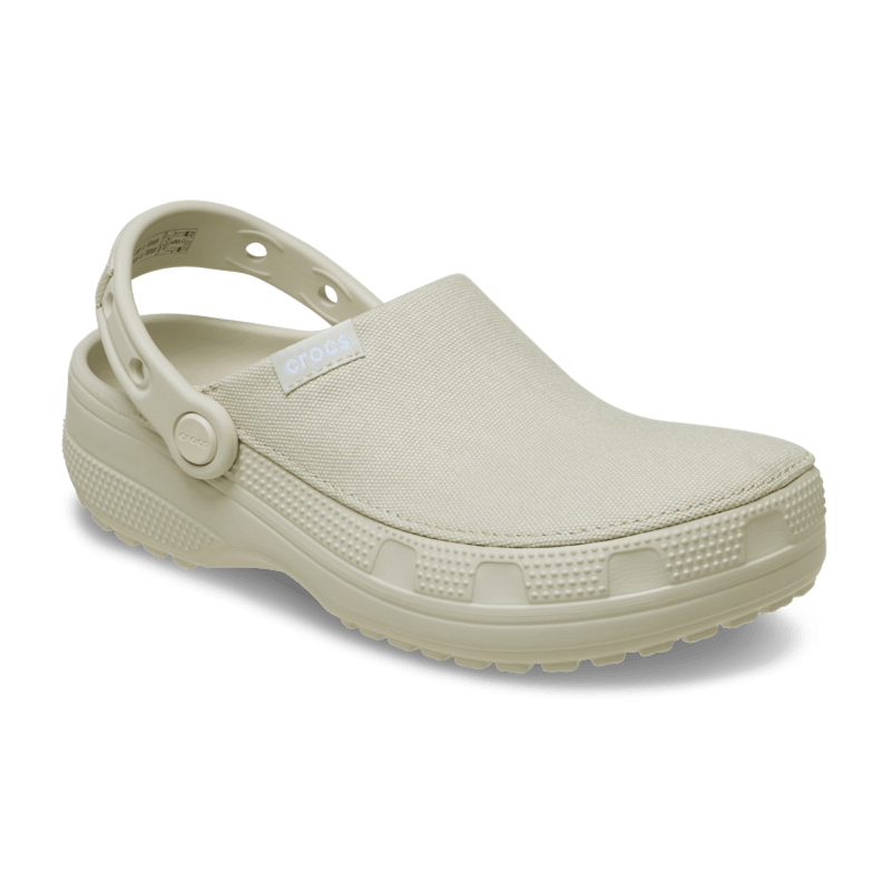 Crocs Classic Crafted Clog Stucco