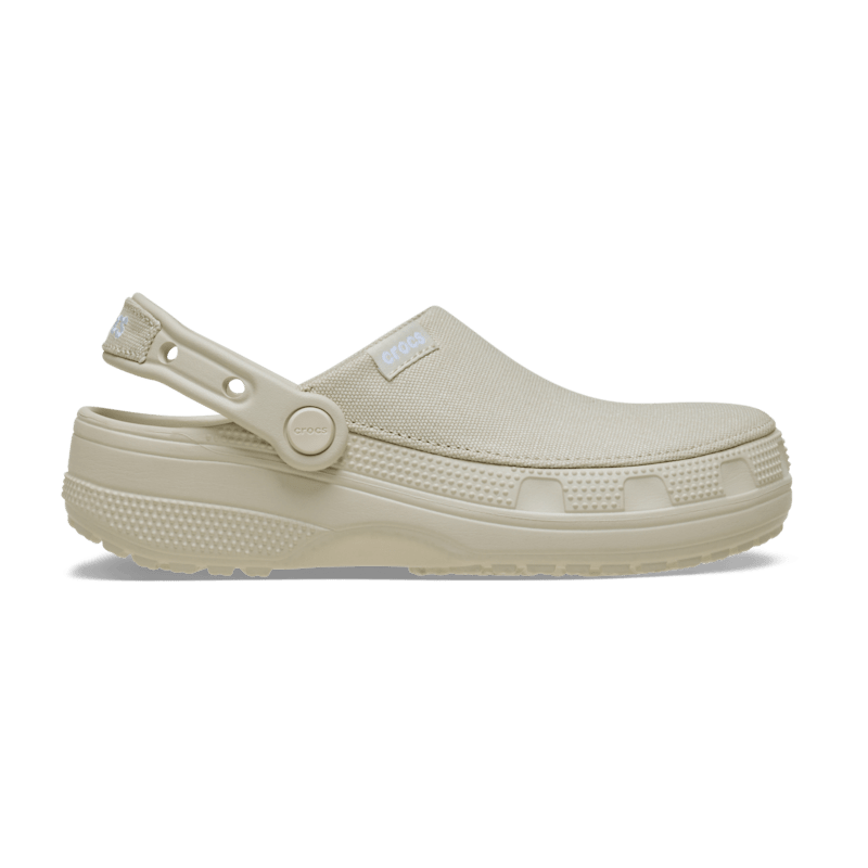 Crocs Classic Crafted Clog Stucco