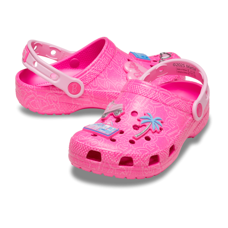 Crocs Barbie Classic Clog