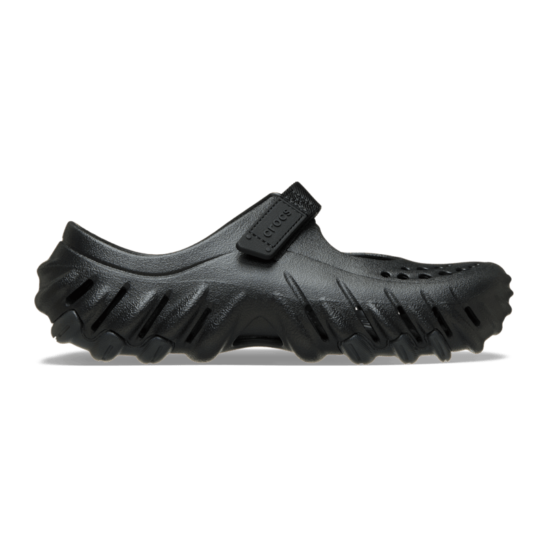 Crocs Echo Mary Jane Clog Black