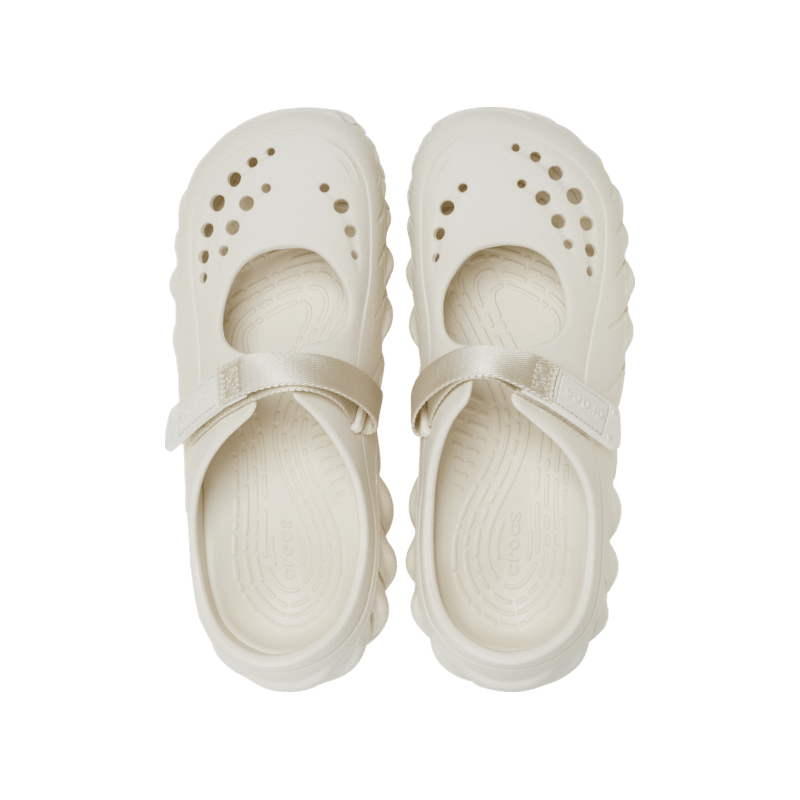 Crocs Echo Mary Jane Clog Summit