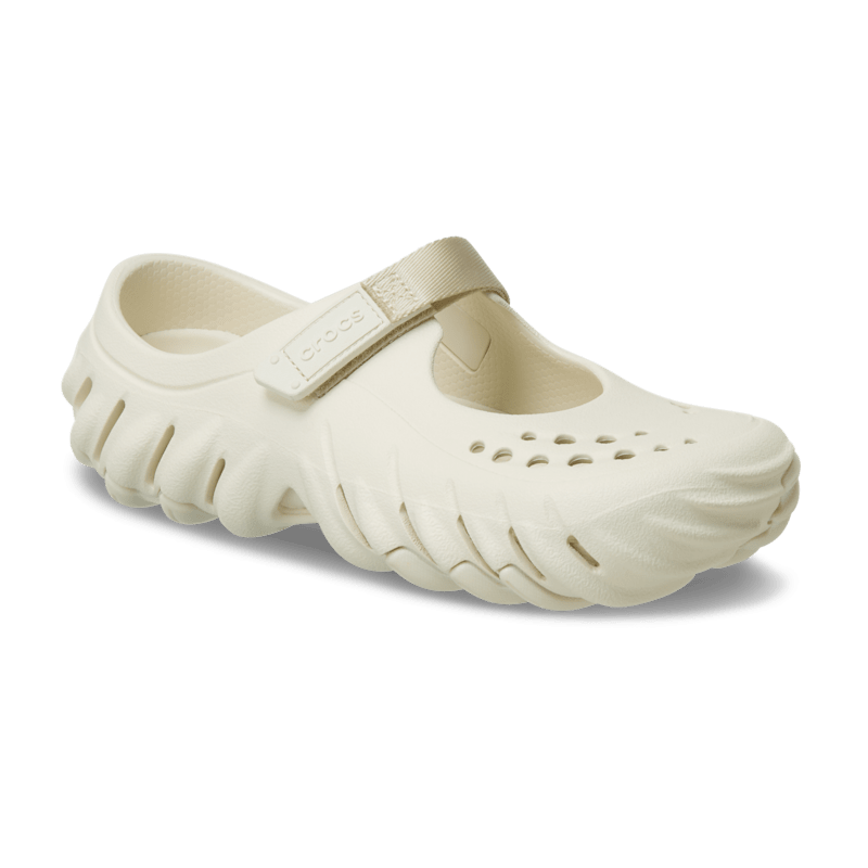 Crocs Echo Mary Jane Clog Summit