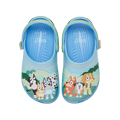 Crocs Toddler Bluey Best Buddies Classic Clog