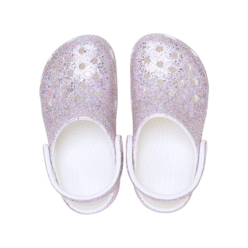 Crocs Classic Fantasy Glitter Clog