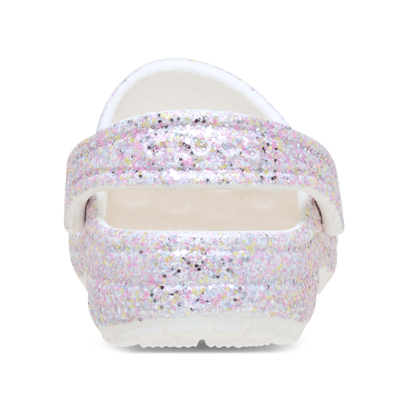 Crocs Classic Fantasy Glitter Clog