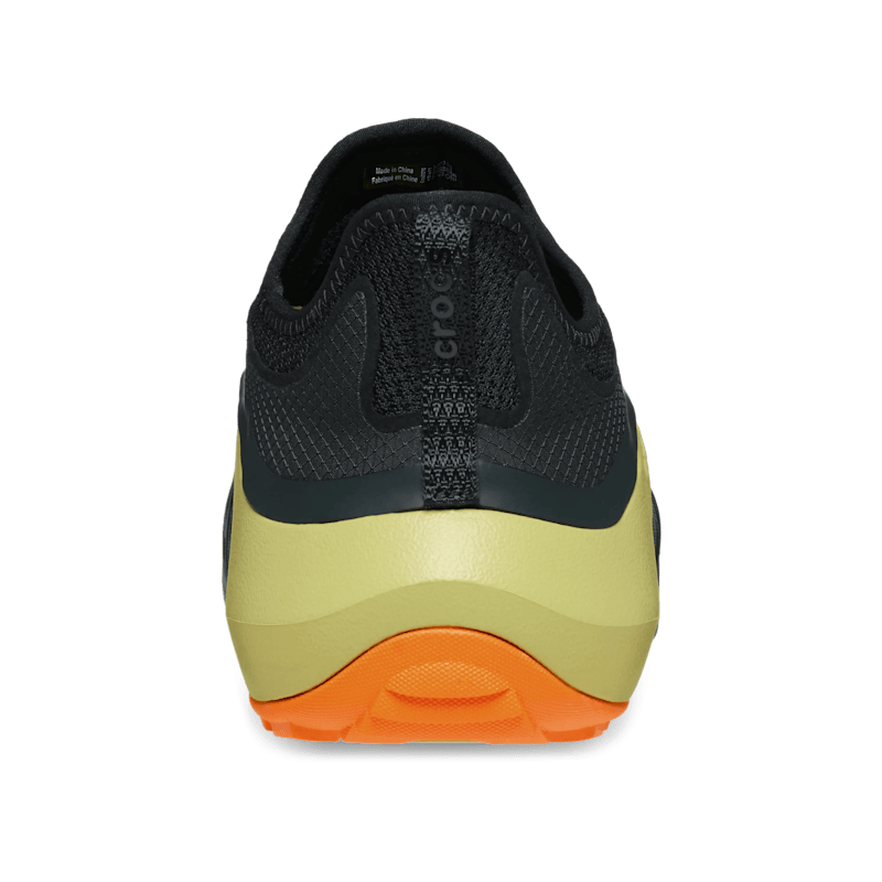 Crocs Quick Trail Racer Black/ Orange Zing