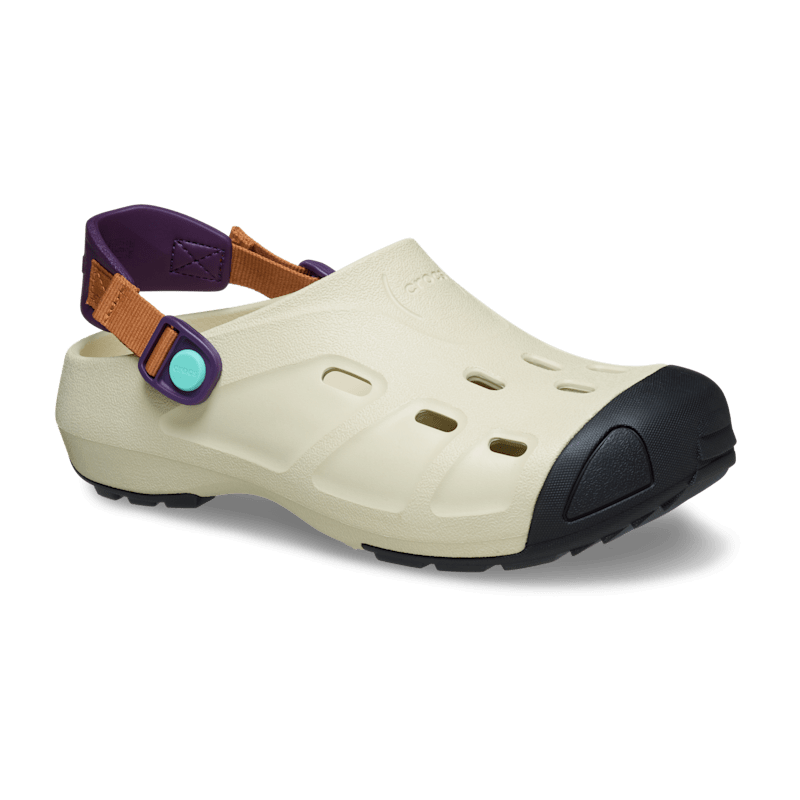 Crocs Quick Trail Clog Bone/ Multi