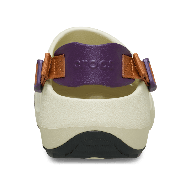 Crocs Quick Trail Clog Bone/ Multi
