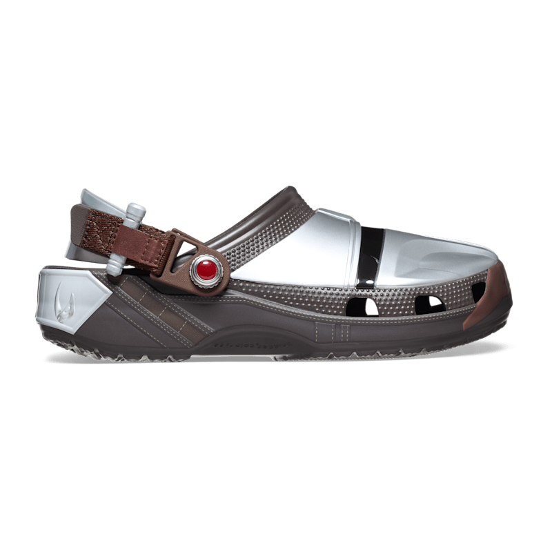 Crocs Star Wars Mandalorian Classic Clog Multi