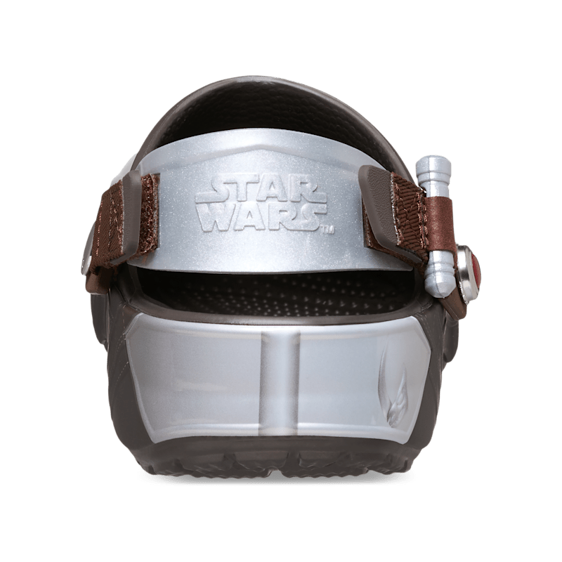 Crocs Star Wars Mandalorian Classic Clog Multi