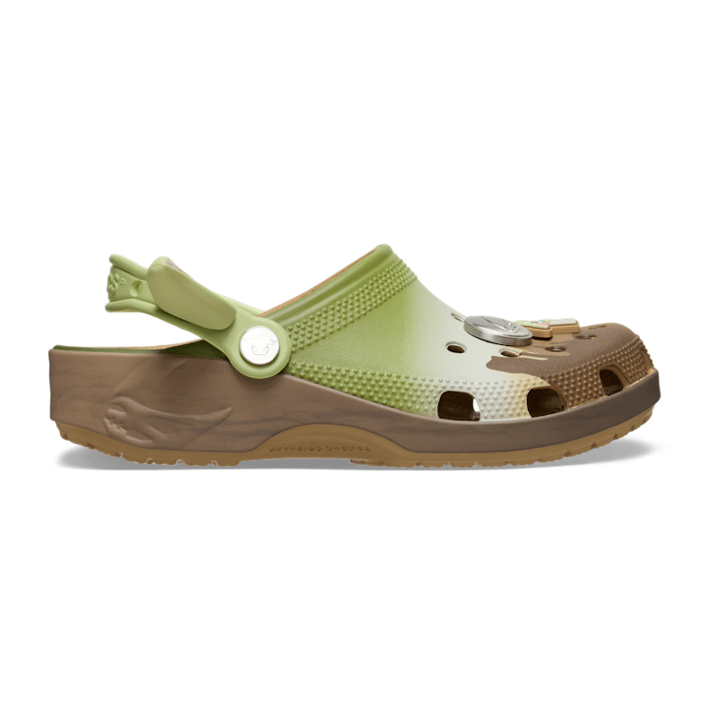 Crocs Star Wars Grogu Classic Clog Multi