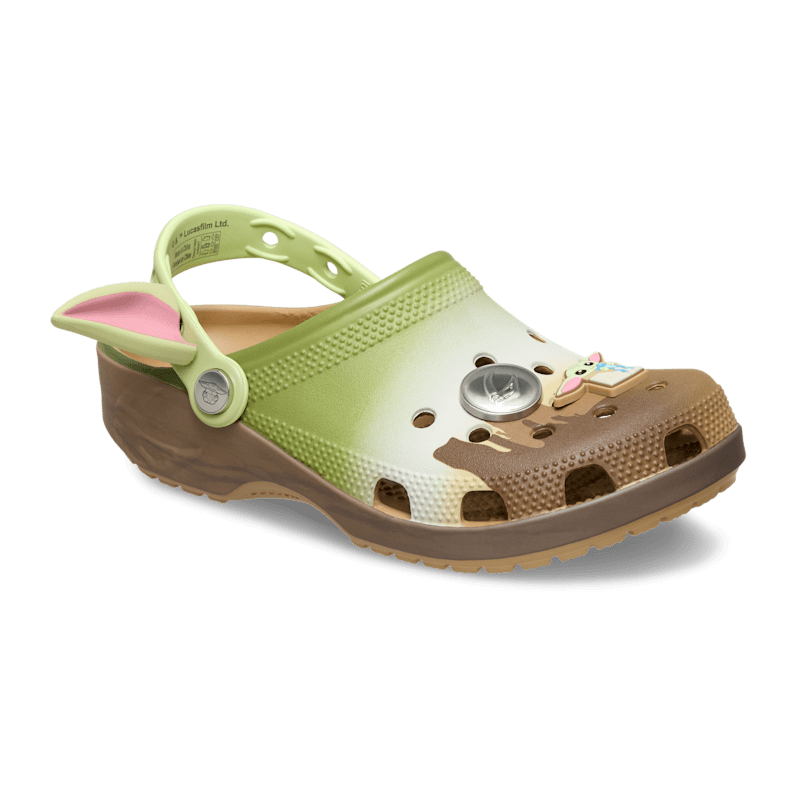 Crocs Star Wars Grogu Classic Clog Multi