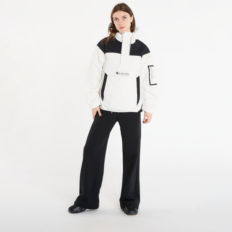 Columbia Challenger™ Insulated Pullover Sea Salt/ Black