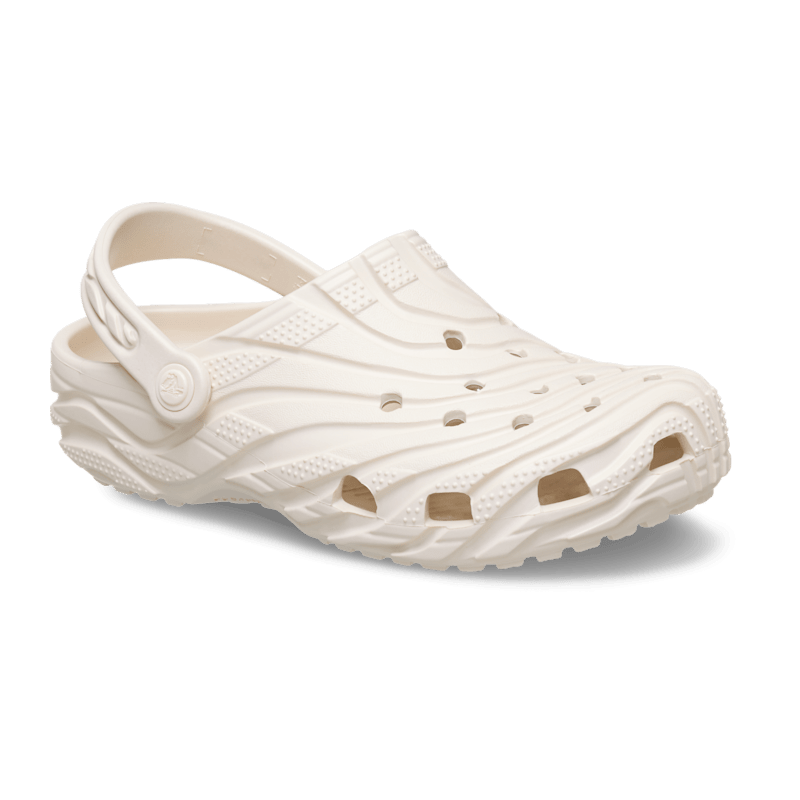 Crocs Classic Erosion Clog Summit White