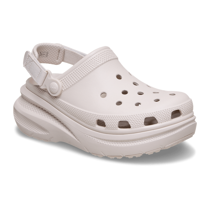 Crocs New Crush Clog Cocoa Cream
