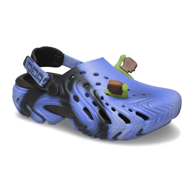 Crocs x Brain Dead Echo II Astro Blue